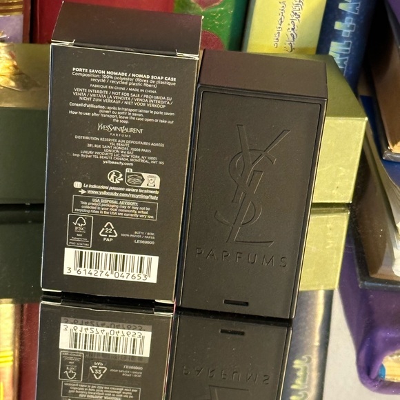 Yves Saint Laurent case - Picture 8 of 10